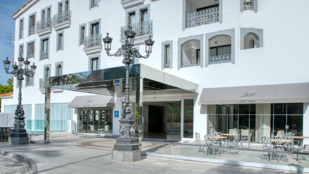 Boutique Hotel B51 Marbellac Extérieur photo